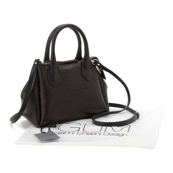 ジャンニキアリーニ ミニ トートバッグ 1739 GUM GIANNI CHIARINI  