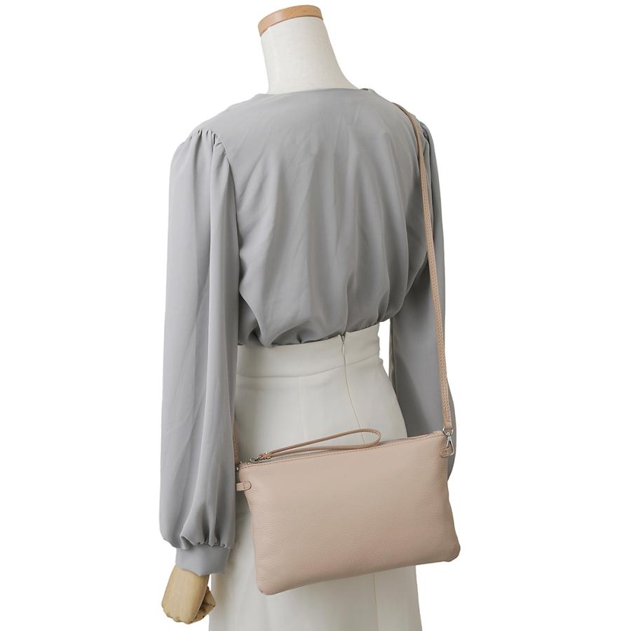 GIANNI CHIARINI（ジャンニ キアリーニ） ショルダーバッグ 3695GRN