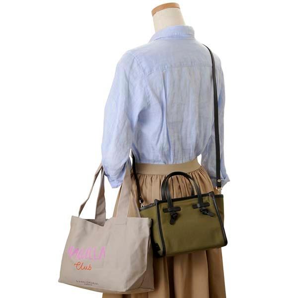 ジャンニキャリーニ バッグ 8065CNV SE 020 MISS MARCELLA GIANNI CHIARINI ジャンニキアリーニ ショルダーバッグ