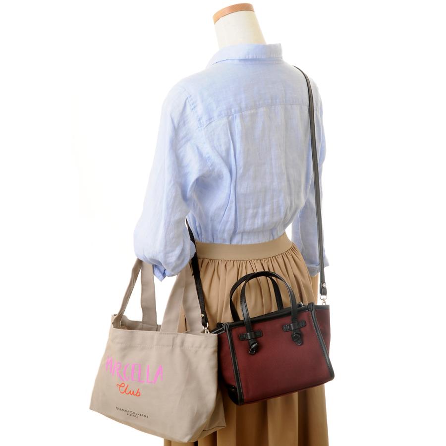 GIANNI CHIARINI ジャンニキアリーニ ショルダーバッグ