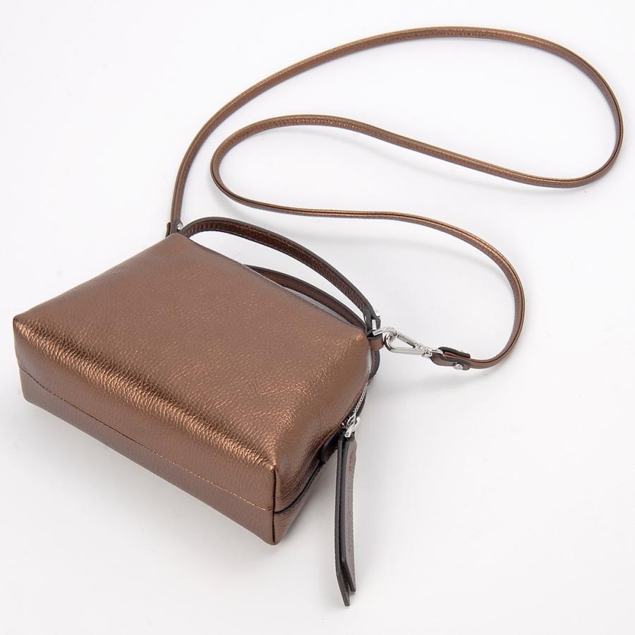 GIANNI CHIARINI（ジャンニ キアリーニ） ショルダーバッグ レディース
