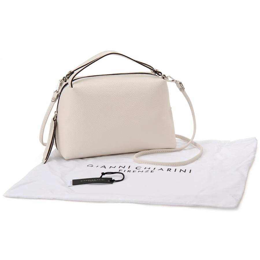 ボーナスストアPlus10％対象店 GIANNI CHIARINI ジャンニキアリーニ ショルダーバッグ レディース 8148GRN ALIFA M アリファの画像
