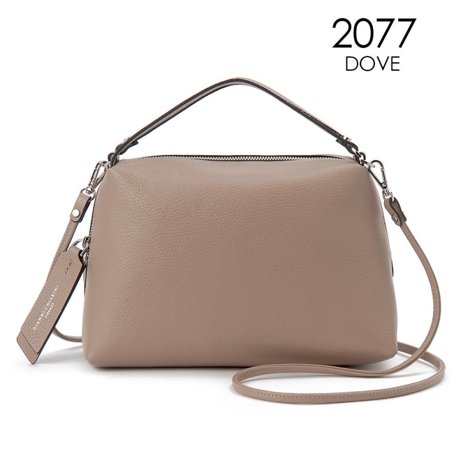 ボーナスストアPlus10％対象店 GIANNI CHIARINI ジャンニキアリーニ ショルダーバッグ レディース 8148GRN ALIFA M アリファの画像