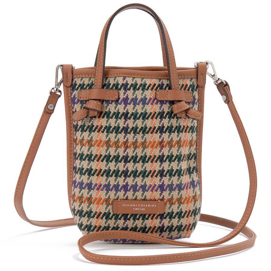 GIANNI CHIARINI ジャンニキアリーニ ショルダーバッグ レディース 9406NWCL 11667 GIANNI CHIARINI（ジャンニ キアリーニ） ショルダーバッグ レディース