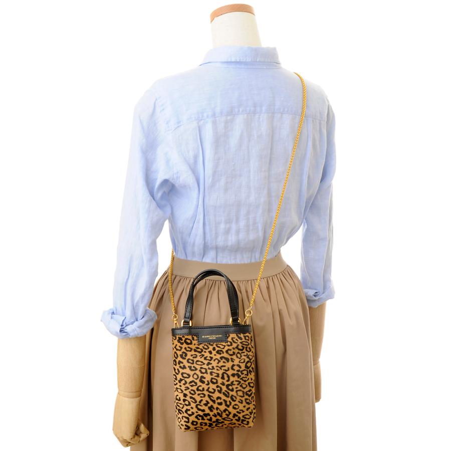 ジャンニキャリーニ ショルダー CAMILLA 9620MCRLEO 009 GIANNI CHIARINI ジャンニキアリーニ カミッラ CAMILLA