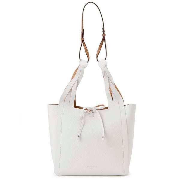 GIANNI CHIARINI ジャンニキアリーニ ショルダーバッグ レディース ビアンコ ホワイト 9680RNGDBL 3670 AFRA GIANNI CHIARINI ジャンニキアリーニ ショルダーバッグ レディース