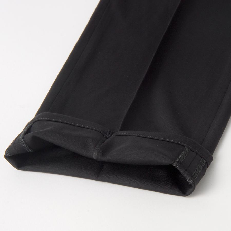 giab's ARCHIVIO ジャブス アルキヴィオ パンツ メンズ ブラック A3697