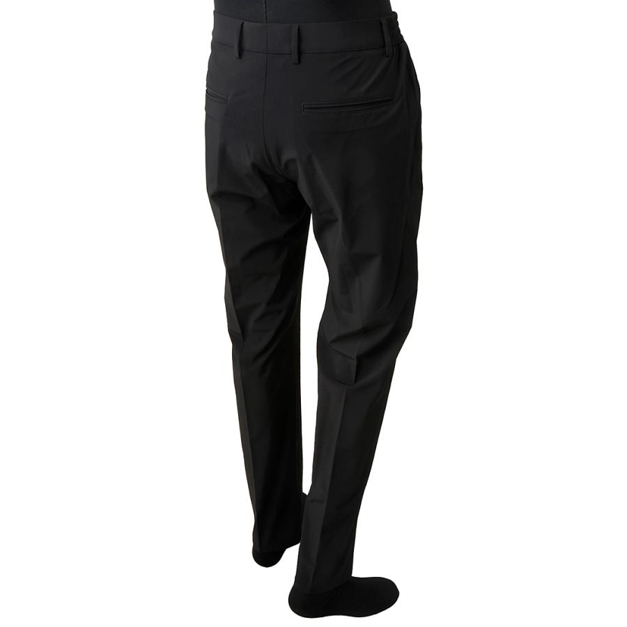 giab's ARCHIVIO ジャブス アルキヴィオ パンツ メンズ ブラック A3710