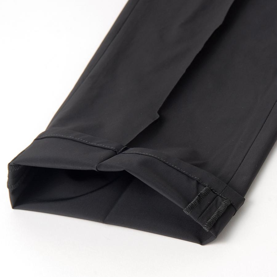 giab's ARCHIVIO ジャブス アルキヴィオ パンツ メンズ ブラック A3710