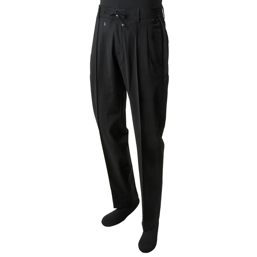 giab's ARCHIVIO ジャブス アルキヴィオ パンツ メンズ ブラック A6425 90 PANTS giab's ARCHIVIO ジャブス アルキヴィオ パンツ メンズ ブラック A6425