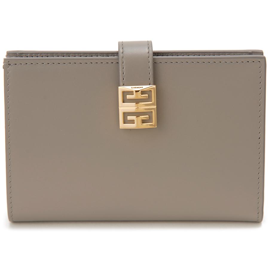 GIVENCHY ジバンシー 二つ折り財布 レディース グレー GIVENCHY ジバンシー 二つ折り財布 レディース グレー