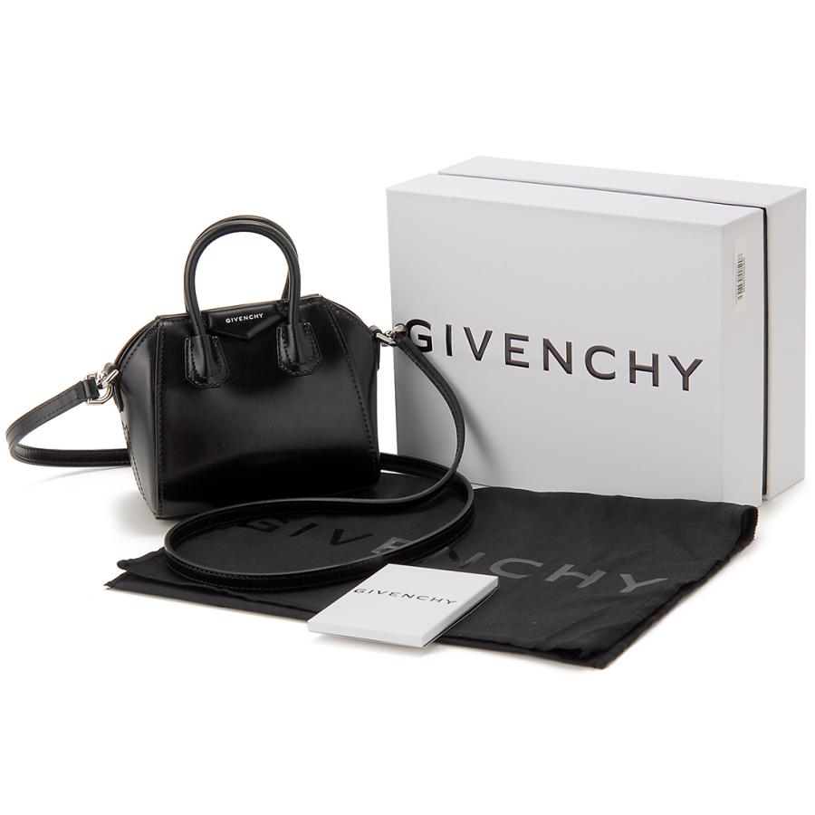 GIVENCHY ジバンシィ ショルダーバッグ レディース BB60K4B00D001 マイクロバッグ｜s-select｜05