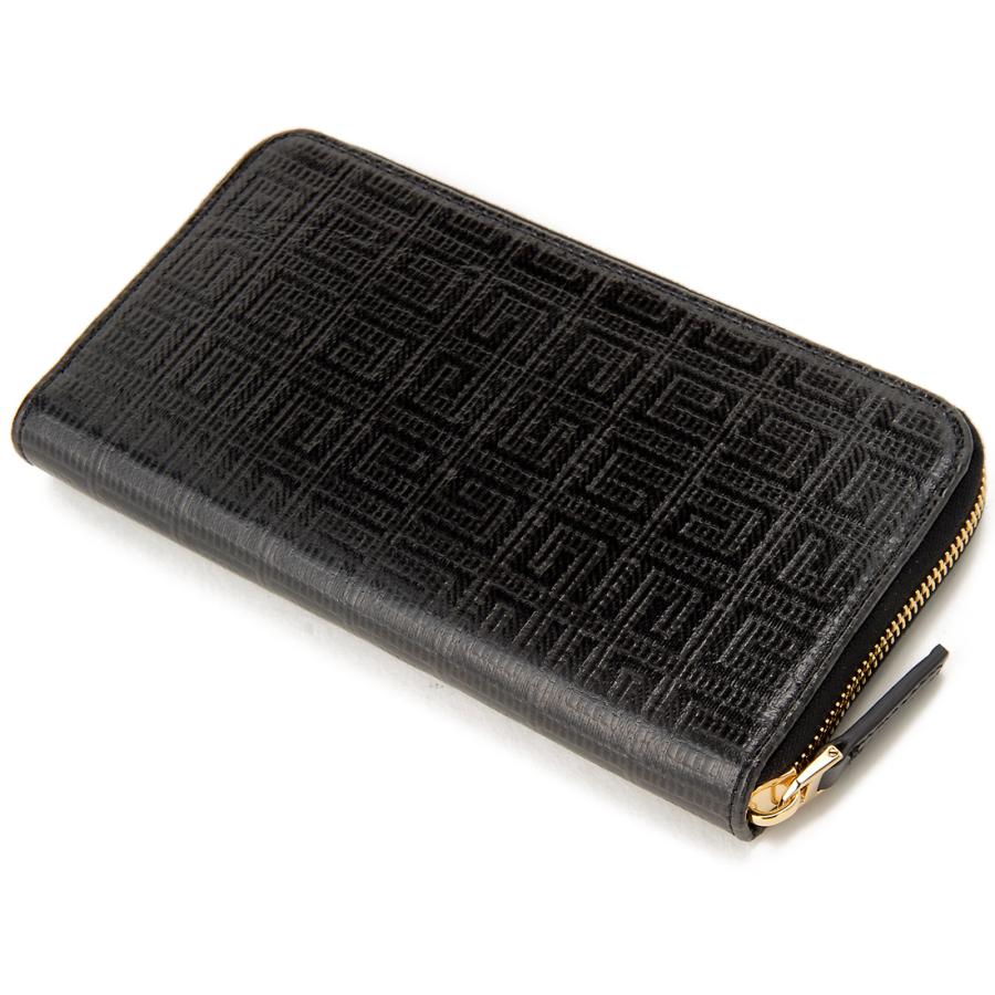 GIVENCHY（ジバンシィ） ジバンシー 長財布 レディース ブラック