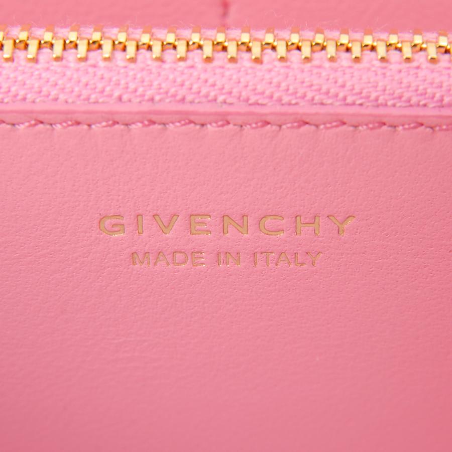 GIVENCHY ジバンシー 長財布 レディース ピンク BB60L7B1GT670 G GIVENCHY ジバンシー 長財布 レディース ピンク BB60L7B1GT670 G