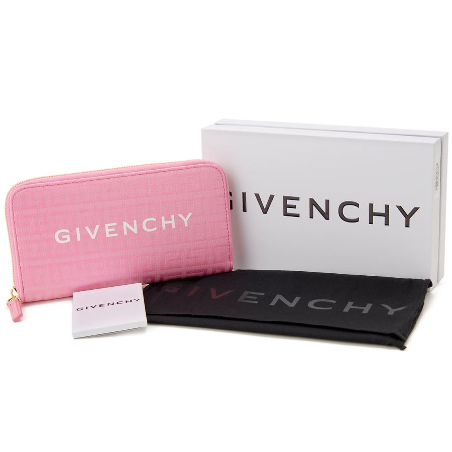 GIVENCHY ジバンシー 長財布 レディース ピンク BB60L7B1GT670 G GIVENCHY ジバンシー 長財布 レディース ピンク BB60L7B1GT670 G