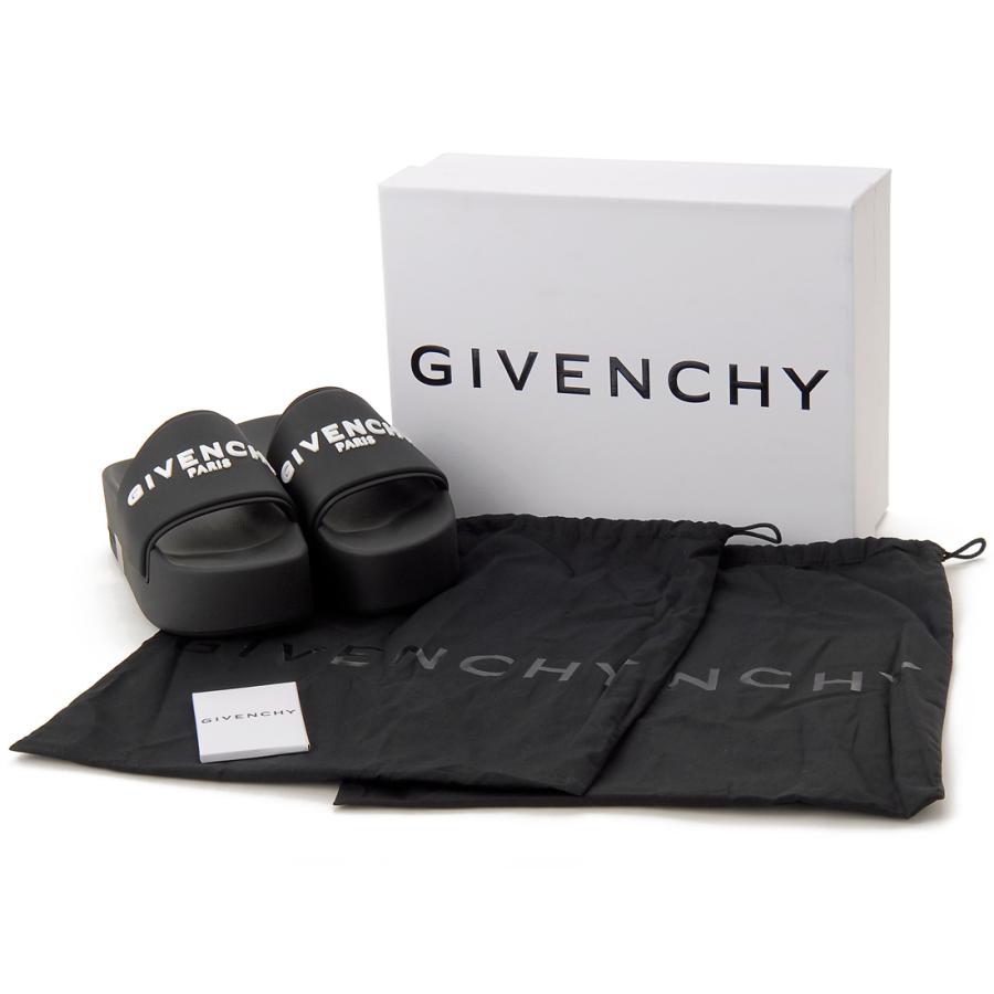GIVENCHY（ジバンシィ） ジバンシー サンダル レディース ブラック