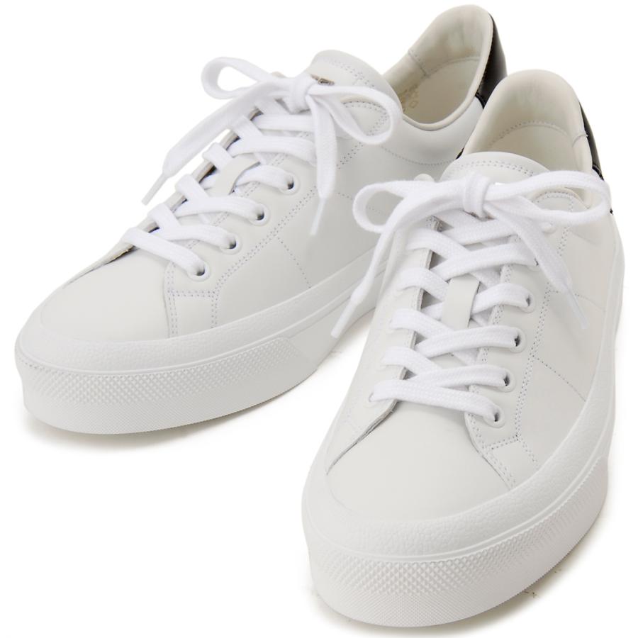 GIVENCHY（ジバンシィ） ジバンシー スニーカー メンズ ホワイト 