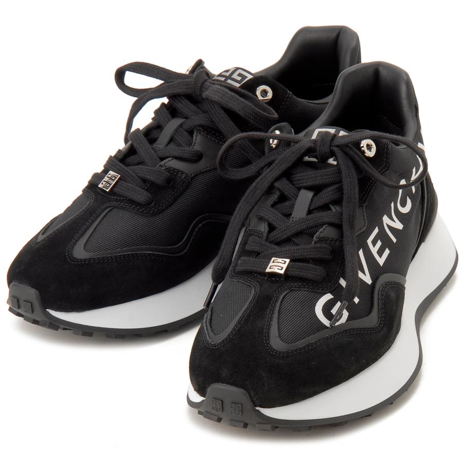 GIVENCHY ジバンシー スニーカー メンズ ブラック BH006ZH1AL001 GIVENCHY ジバンシー スニーカー メンズ ブラック BH006ZH1AL001