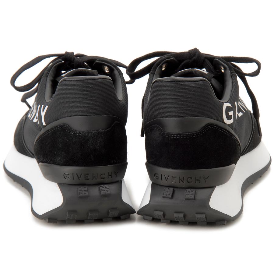 GIVENCHY ジバンシー スニーカー メンズ ブラック BH006ZH1AL001 GIVENCHY ジバンシー スニーカー メンズ ブラック BH006ZH1AL001