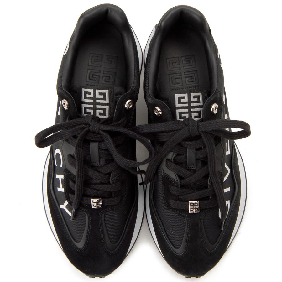 GIVENCHY ジバンシー スニーカー メンズ ブラック BH006ZH1AL001 GIVENCHY ジバンシー スニーカー メンズ ブラック BH006ZH1AL001