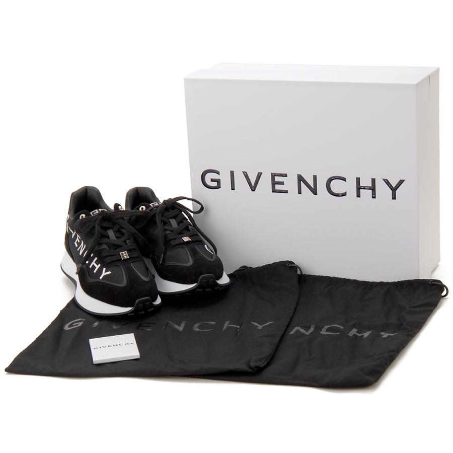 GIVENCHY ジバンシー スニーカー メンズ ブラック BH006ZH1AL001 GIVENCHY ジバンシー スニーカー メンズ ブラック BH006ZH1AL001