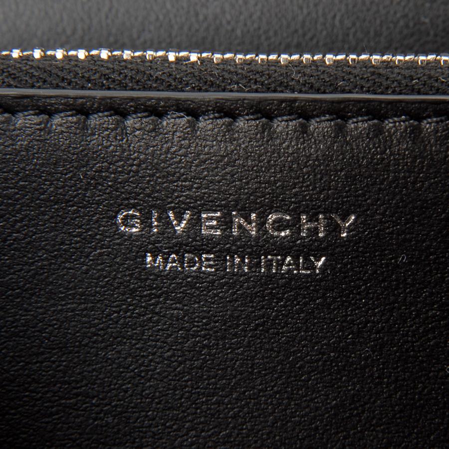 GIVENCHY ジバンシー 長財布 レディース ブラック BK6097K1LQ001 GIVENCHY ジバンシー 長財布 レディース ブラック BK6097K1LQ001