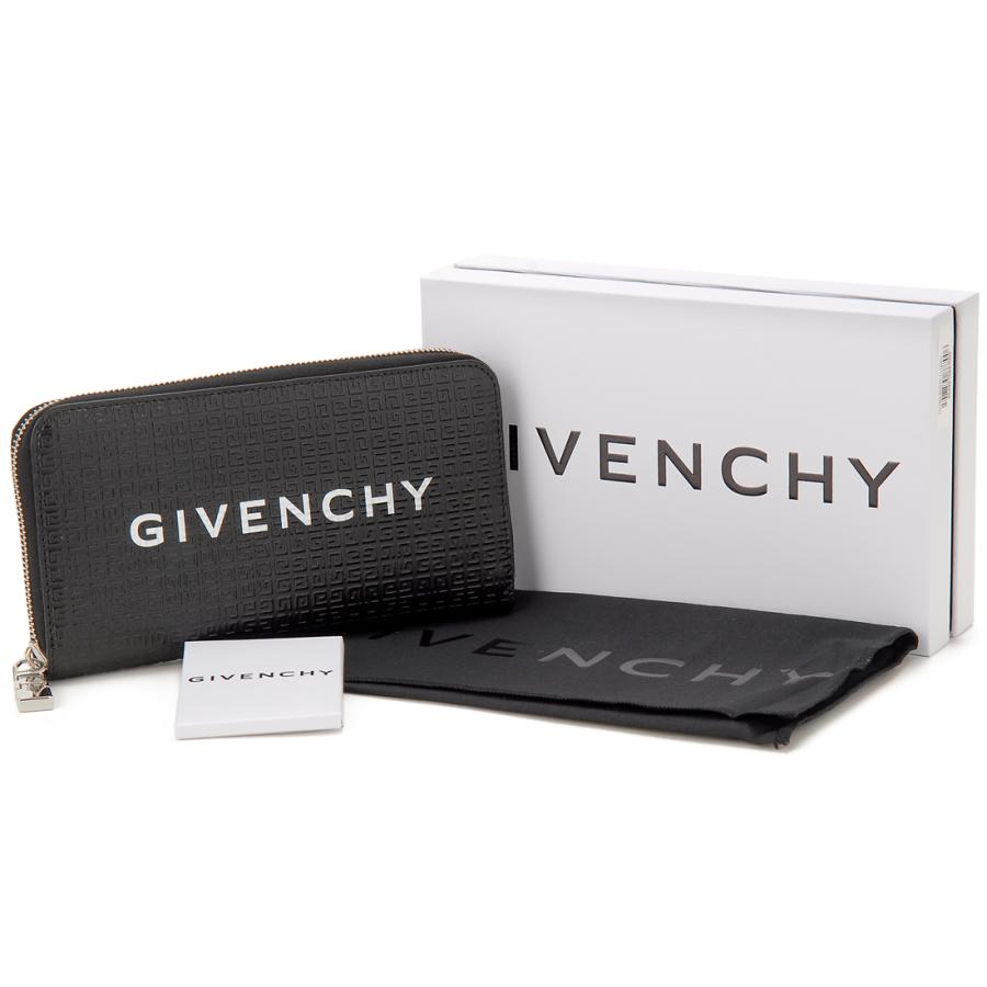 GIVENCHY ジバンシー 長財布 レディース ブラック BK6097K1LQ001 GIVENCHY ジバンシー 長財布 レディース ブラック BK6097K1LQ001
