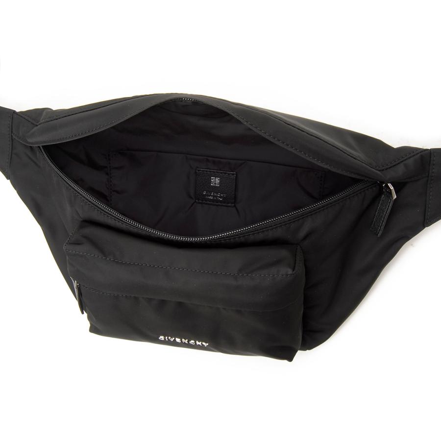 GIVENCHY ジバンシー ボディバッグ ブラック BKU01ZK1D2001 GIVENCHY ジバンシー ボディバッグ ブラック BKU01ZK1D2001