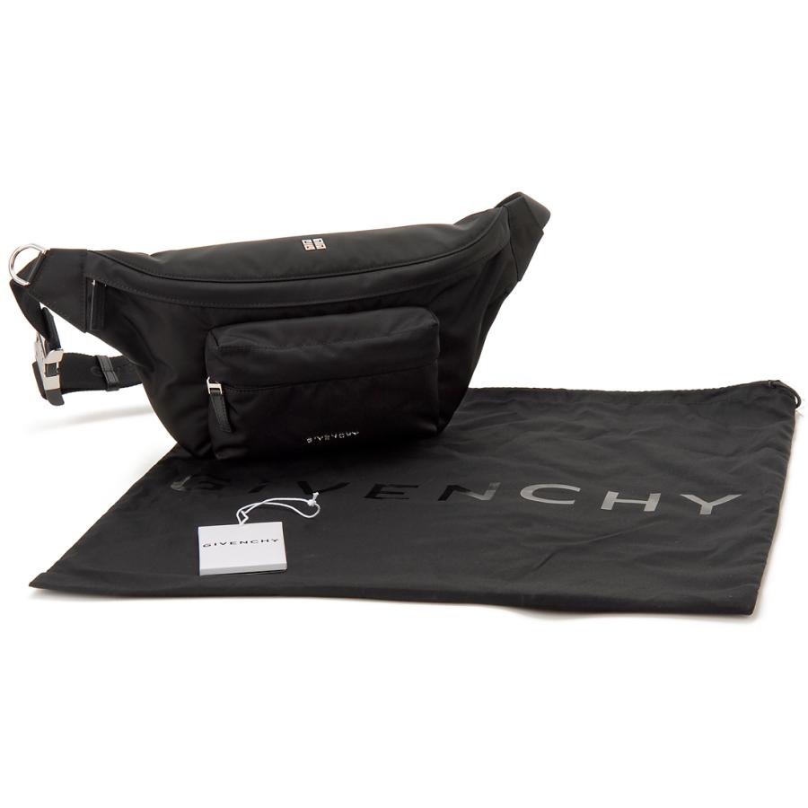 GIVENCHY ジバンシー ボディバッグ ブラック BKU01ZK1D2001 GIVENCHY ジバンシー ボディバッグ ブラック BKU01ZK1D2001