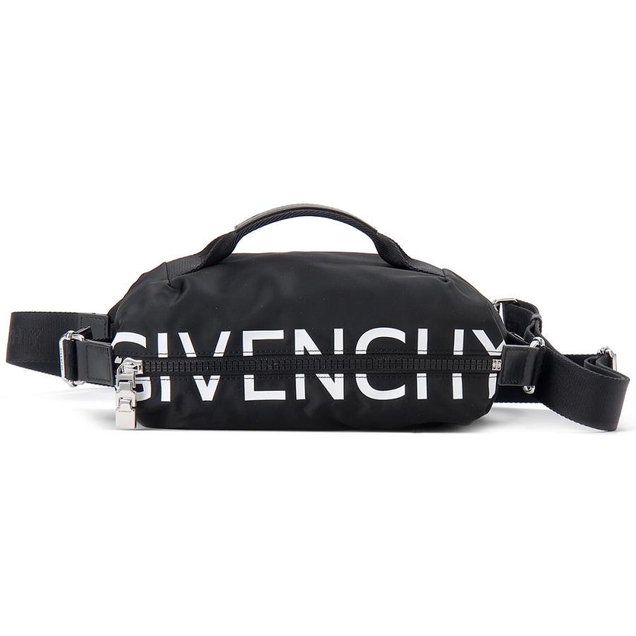 GIVENCHY ジバンシー ボディバッグ BKU038K1VF004 G-ZIP BUMBAG GIVENCHY ジバンシー ボディバッグ BKU038K1VF004 G-ZIP BUMBAG