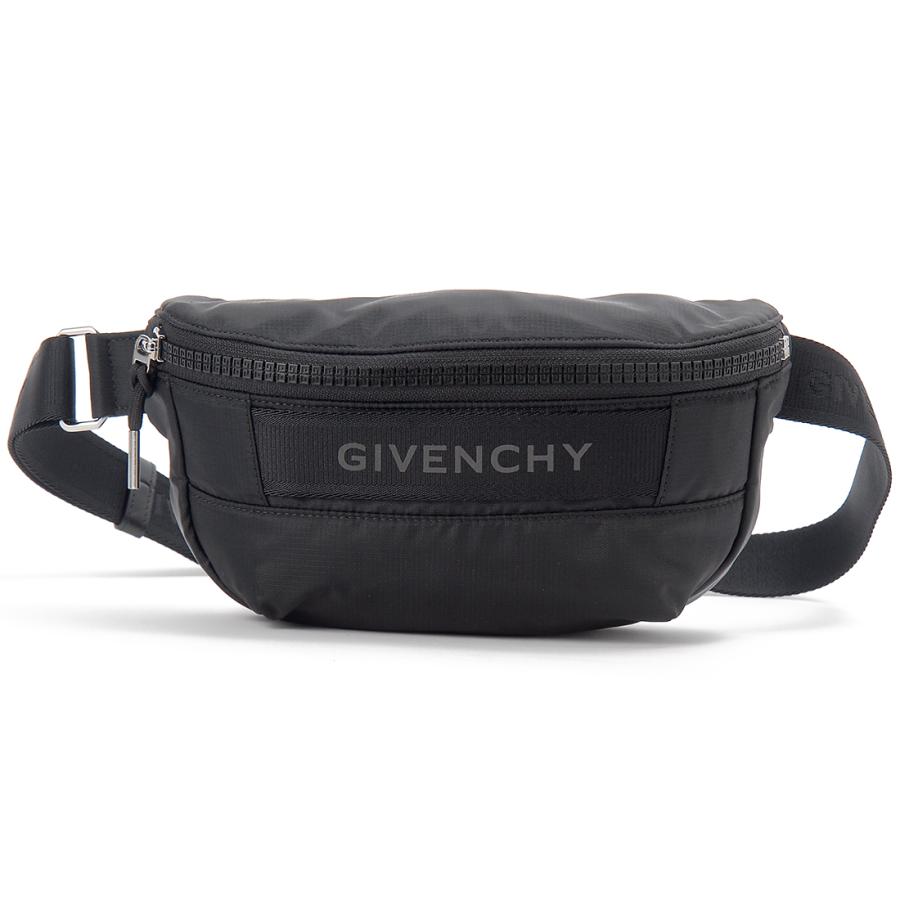 新品未使用 GIVENCHY 4G Light Flat Belt Bag 黒 新品 Givenchy 4G Light Flat Belt Bag
