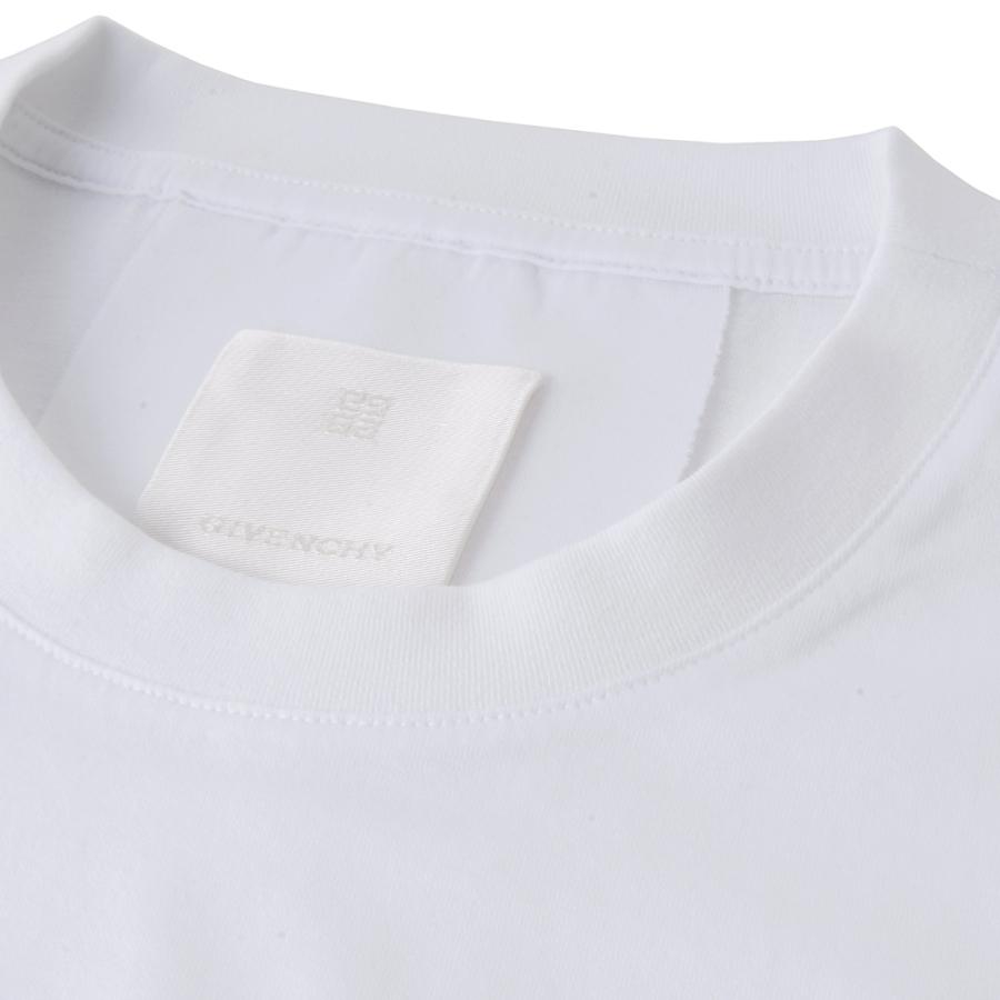 GIVENCHY ジバンシー Tシャツ メンズ BM71F83Y6B100 ロゴTシャツ
