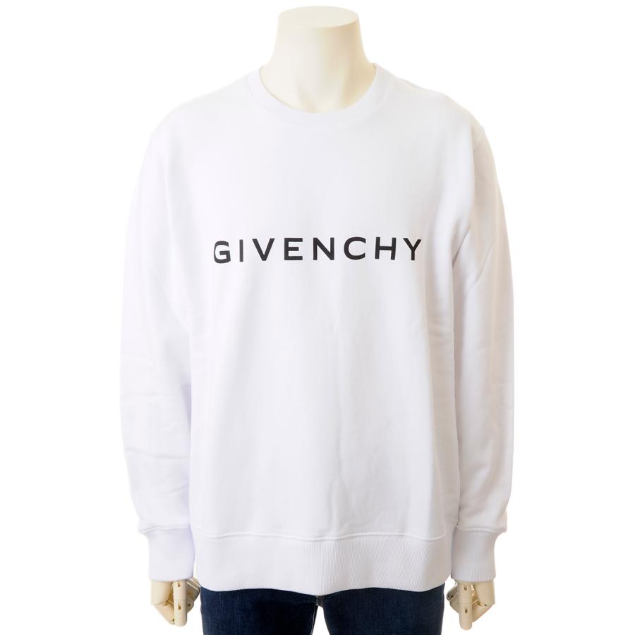 GIVENCHY ジバンシー トレーナー メンズ BMJ0HA3YAC100 ロゴ GIVENCHY ジバンシー トレーナー メンズ BMJ0HA3YAC100 ロゴ
