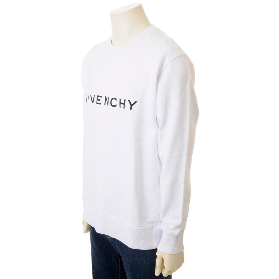 GIVENCHY ジバンシー トレーナー メンズ BMJ0HA3YAC100 ロゴ GIVENCHY ジバンシー トレーナー メンズ BMJ0HA3YAC100 ロゴ