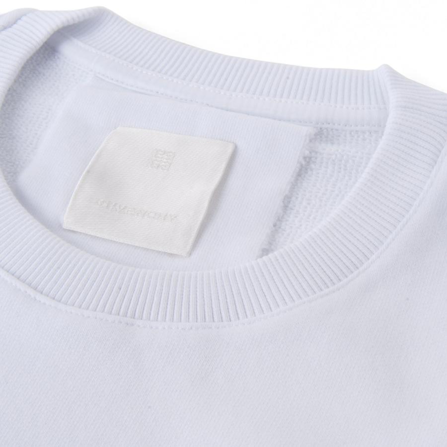 GIVENCHY ジバンシー トレーナー メンズ BMJ0HA3YAC100 ロゴ GIVENCHY ジバンシー トレーナー メンズ BMJ0HA3YAC100 ロゴ