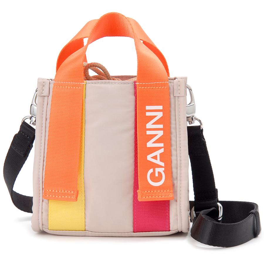 GANNI（ガニー） トートバッグ レディース ベージュ A5059 531 SM 
