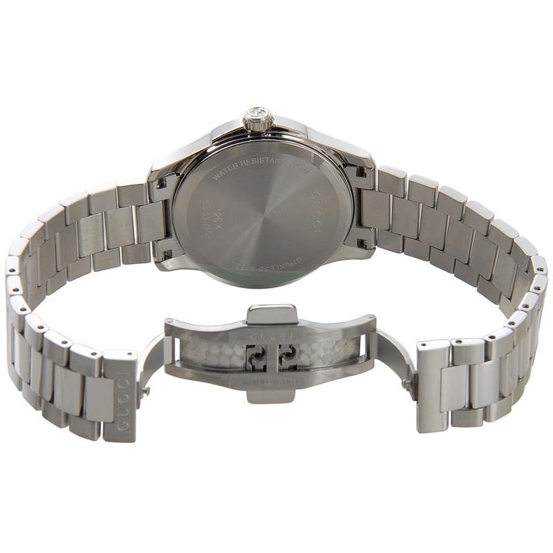 GG グッチ GUCCI 時計 YA1264025 Gタイムレス ブルー ユニ
