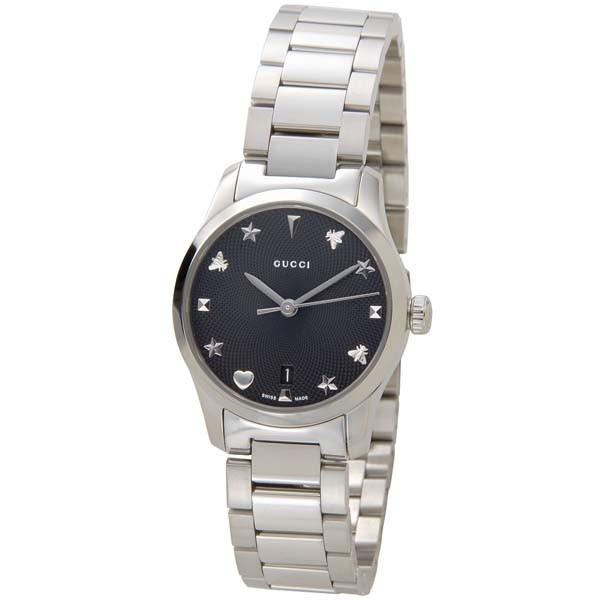 GUCCI（グッチ） レディース 時計 YA126573 Gタイムレス 27mm クオーツ