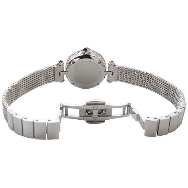 GUCCI_正規品 DIAMANTISSIMA レディース 腕時計☆YA141512 Gucci Women's Diamantissima Silver Dial Watch - YA141512