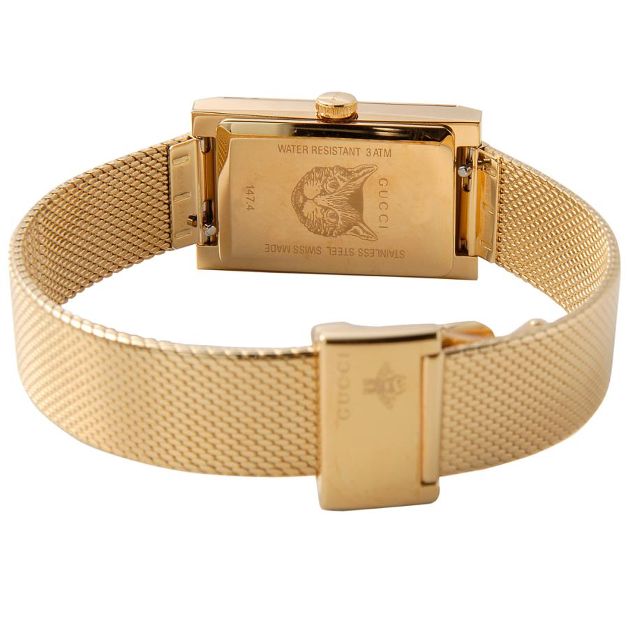 GUCCI 腕時計 GUCCI グッチ 腕時計 レディース YA147410 G-Frame Gフレーム