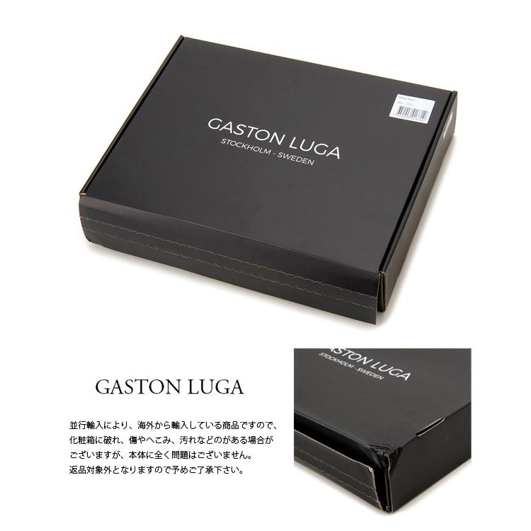 GASTON LUGA（ガストンルーガ） リュック バックパック 3002 WH PRAPER 