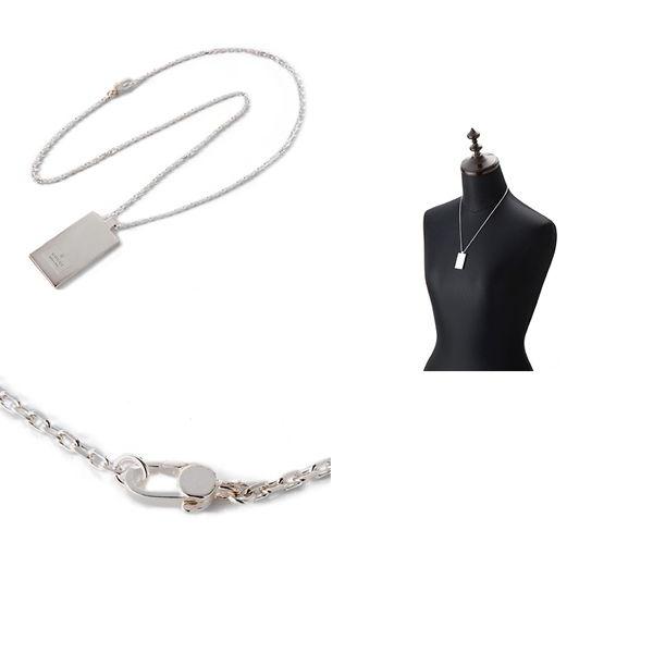 GUCCI グッチ シルバーネックレス Amazon | [グッチ] GUCCI シルバー ネックレス 295710-J8400