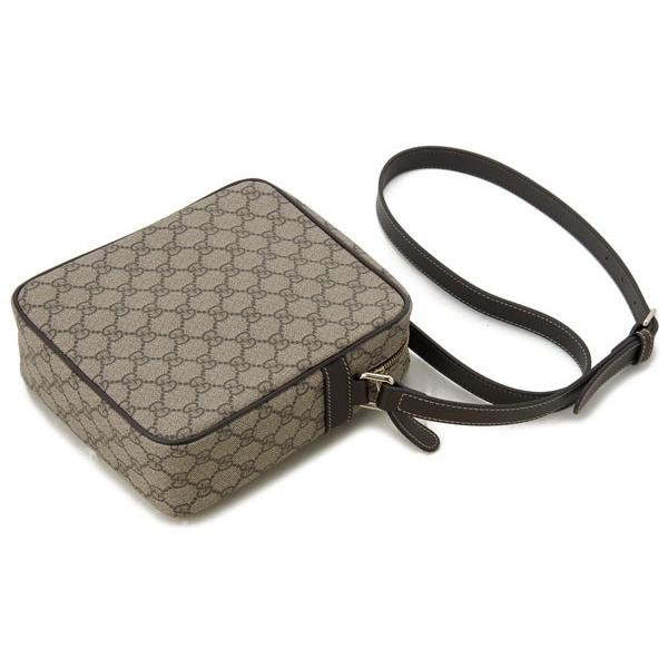 グッチ ショルダーバッグ GUCCI 233268 KGDHG 9643 GG柄 ベージュ ショルダーポシェット ブランド