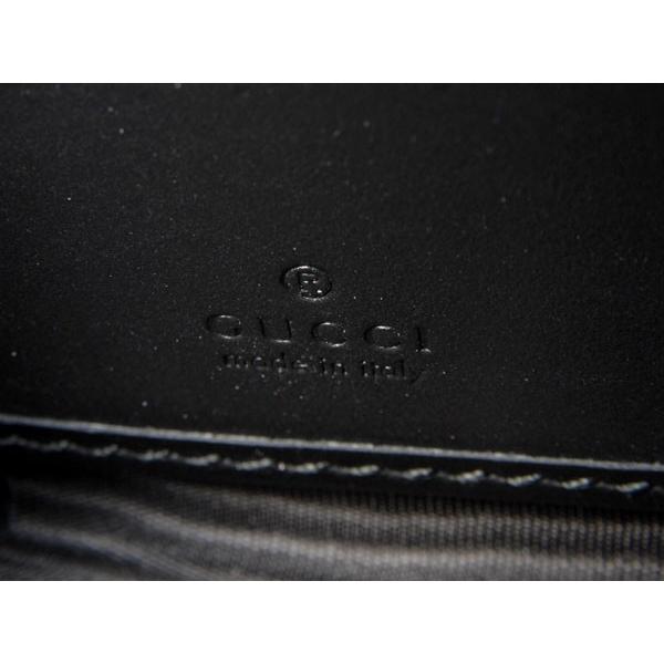 GUCCI グッチ 長財布 307987 CWC1R 1000 AVEL アヴェル GGレザー 