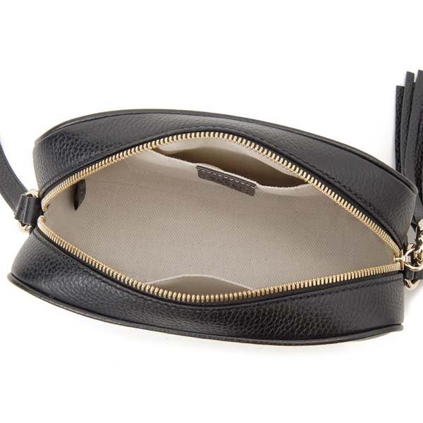 グッチ SOHO 308364 A7M0G ショルダーバッグ Gucci Soho 308364 A7M0G Shoulder Bag | eLADY Globazone