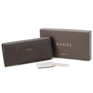 グッチ GUCCI 長財布 322104AS90T2019 チョコブラウン メンズ ブランド｜s-select｜04