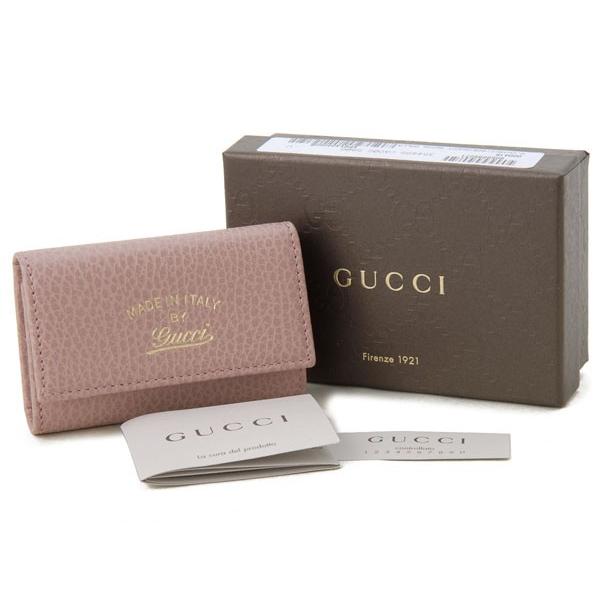 【美品】　GUCCI キーケース GUCCI グッチ キーケース 354499 CAO0G 5806 スウィング レザー