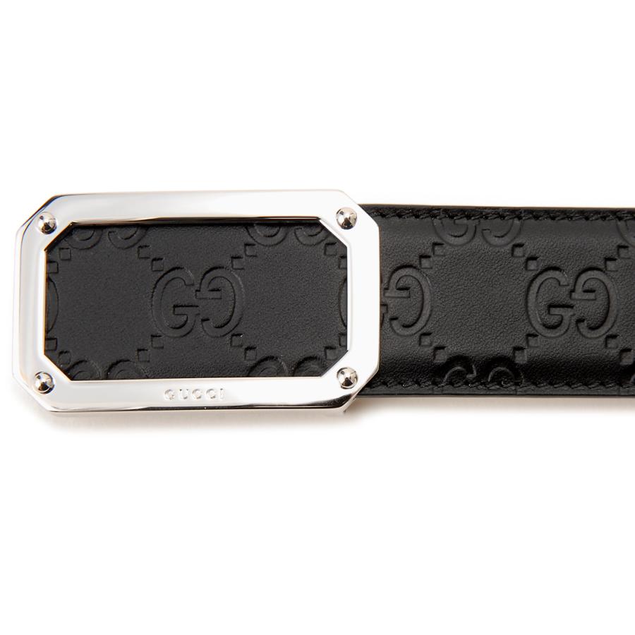 GUCCI グッチ ベルト メンズ ブラック 403941CWC0N1000