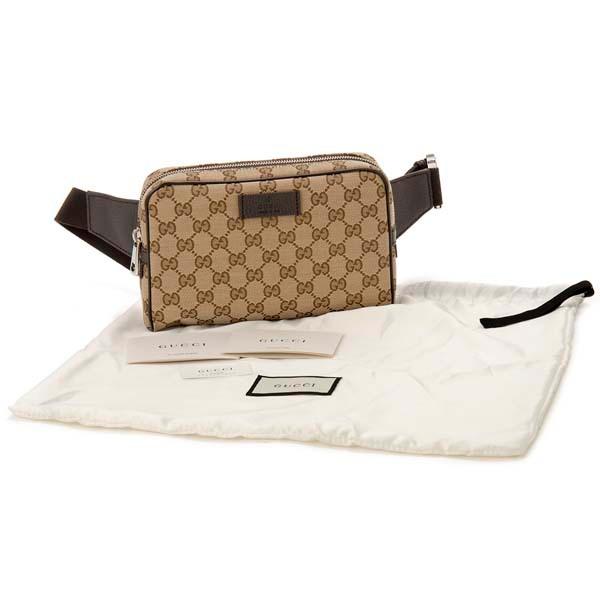 グッチ GUCCI (アウトレット) ボディバッグ 449174 KY9KN 9886 GGキャンバス×レザー｜s-select｜05