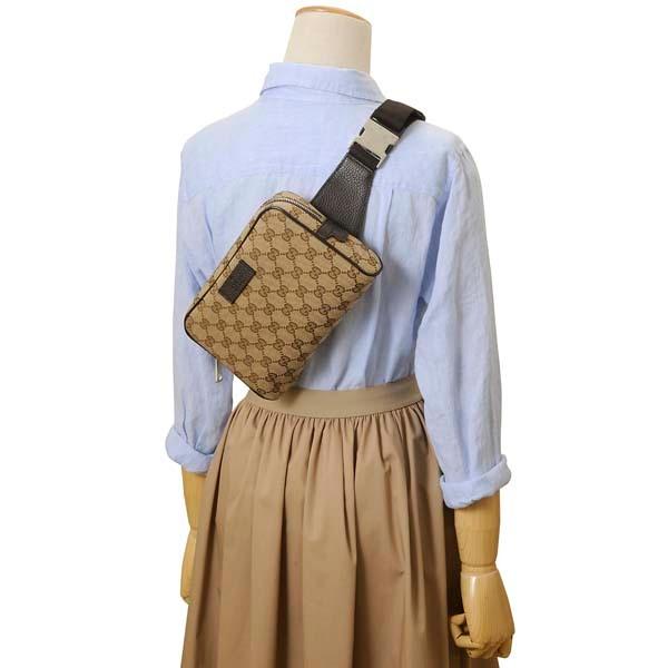 GUCCI（グッチ） (アウトレット) ボディバッグ 449174 KY9KN 9886 GG